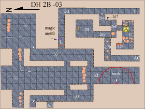 Dwarf Home Level 2, Part B  -3, 300 x 225