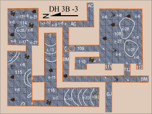 Dwarf Home Level 3, Part B  -3, 300 x 225