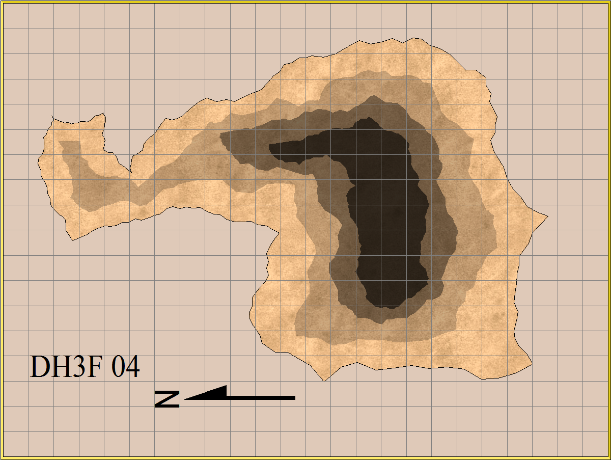 map section DH 3F 04
