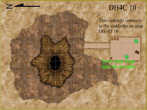 Dwarf Home Level 4c 10, 300 x 225