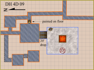 Dwarf Home Level 4d 09, 300 x 225