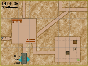 Dwarf Home Level 4j 06, 300 x 225