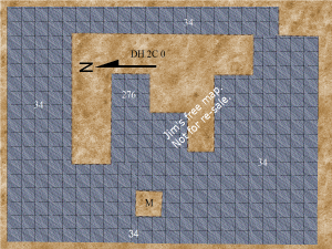 Dwarf Home Level 2, Part C  0, 300 x 225