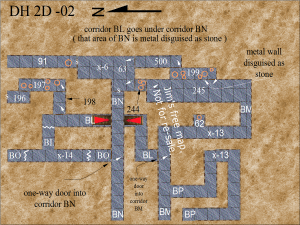 Dwarf Home Level 2, Part D -2, 300 x 225