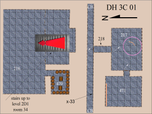 Dwarf Home Level 3, Part C  1, 300 x 225