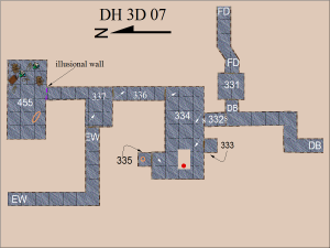 Dwarf Home Level 3, Part D  7, 300 x 225