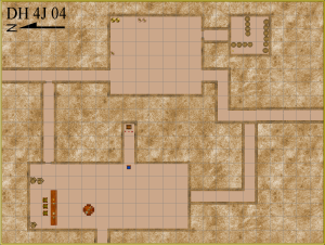 Dwarf Home Level 4j 04, 300 x 225