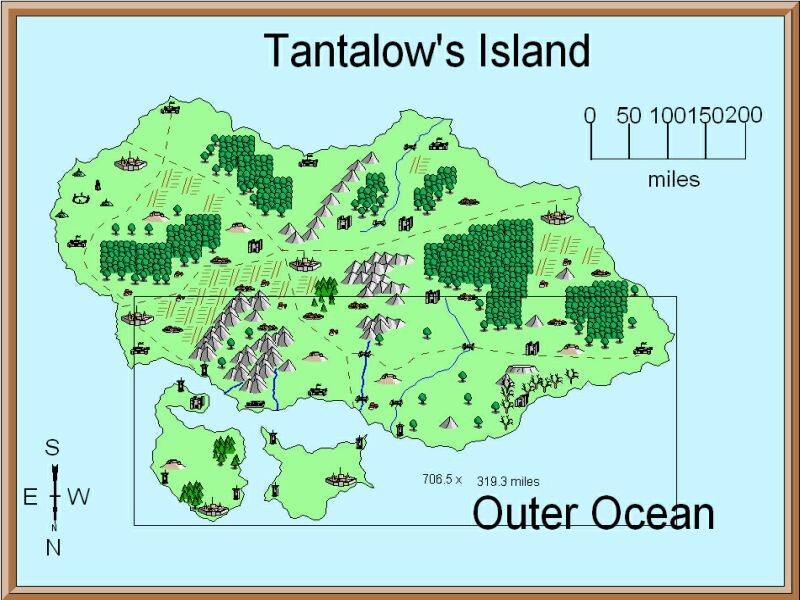 Tantalow's Island